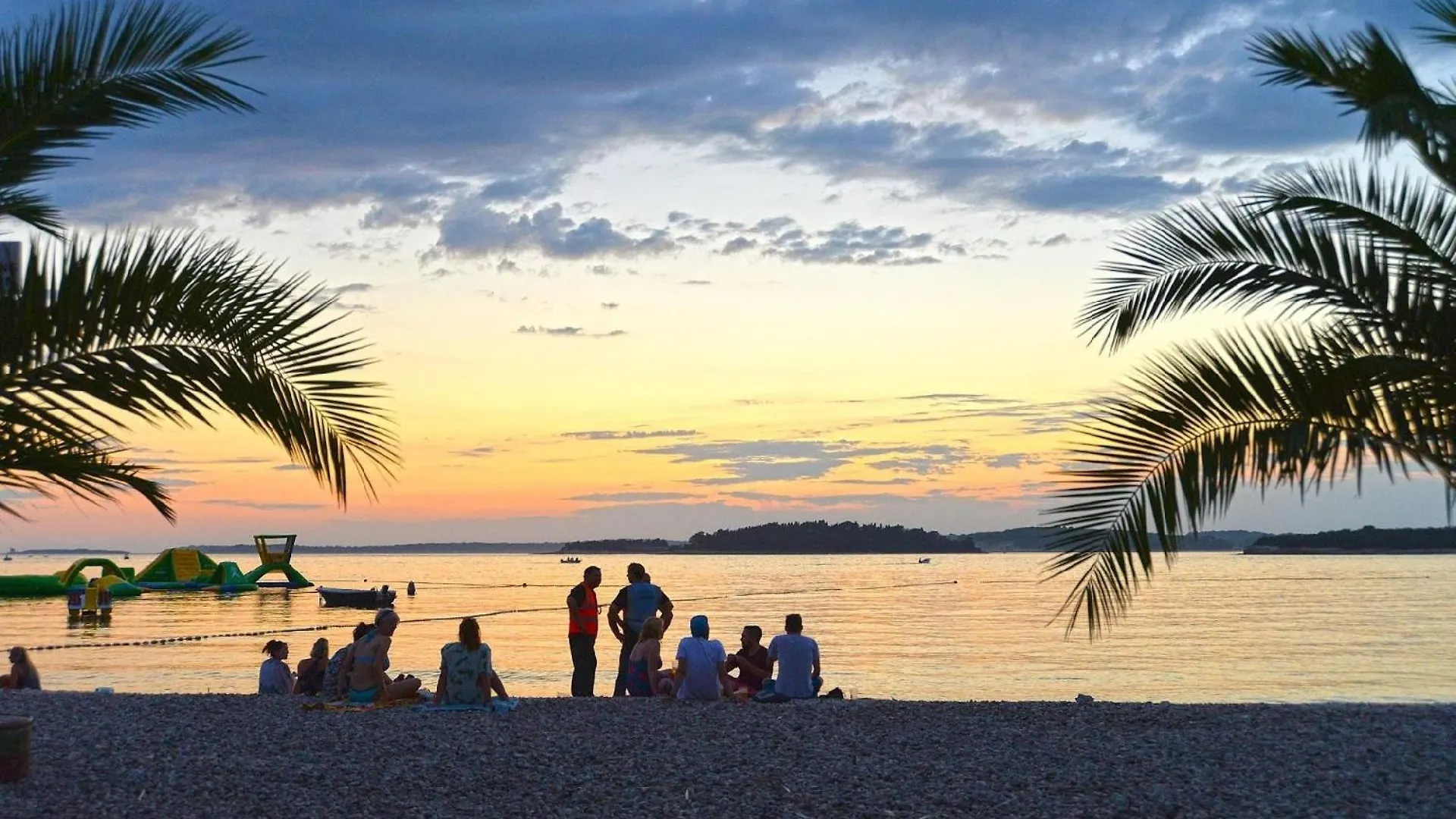 Ferienwohnung Fuer 3 Personen Ca 55 Qm In Pula, Istrien Istrische Riviera 0*, Pula Croatia